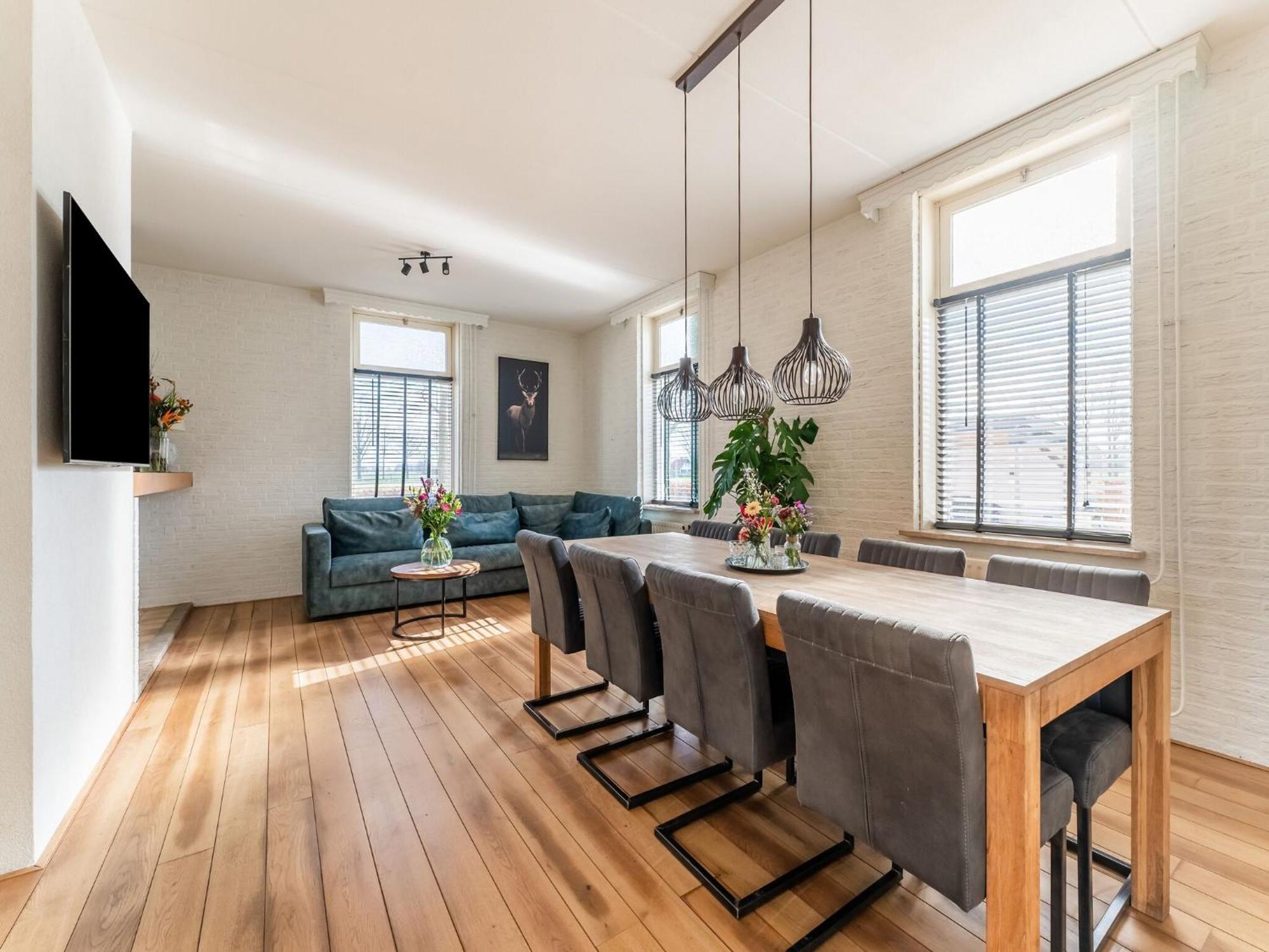 Spacious Farmhouse In Silvolde With Garden 외부 사진