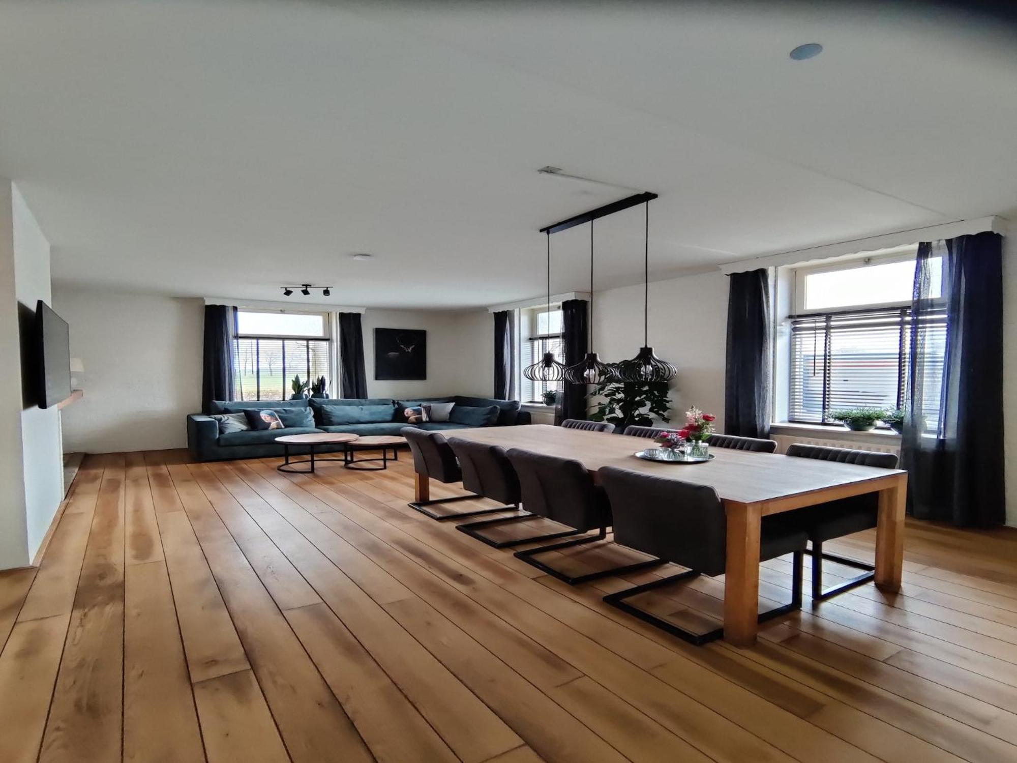 Spacious Farmhouse In Silvolde With Garden 외부 사진