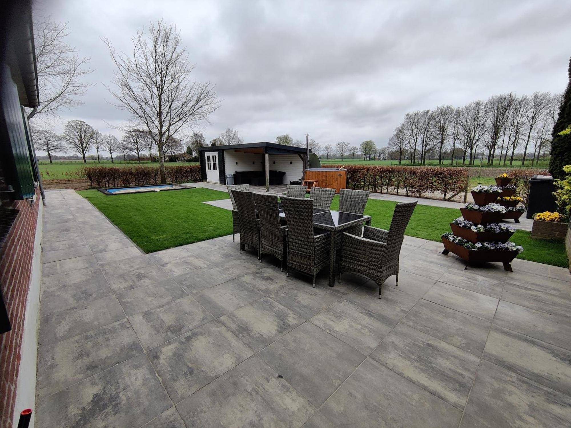 Spacious Farmhouse In Silvolde With Garden 외부 사진